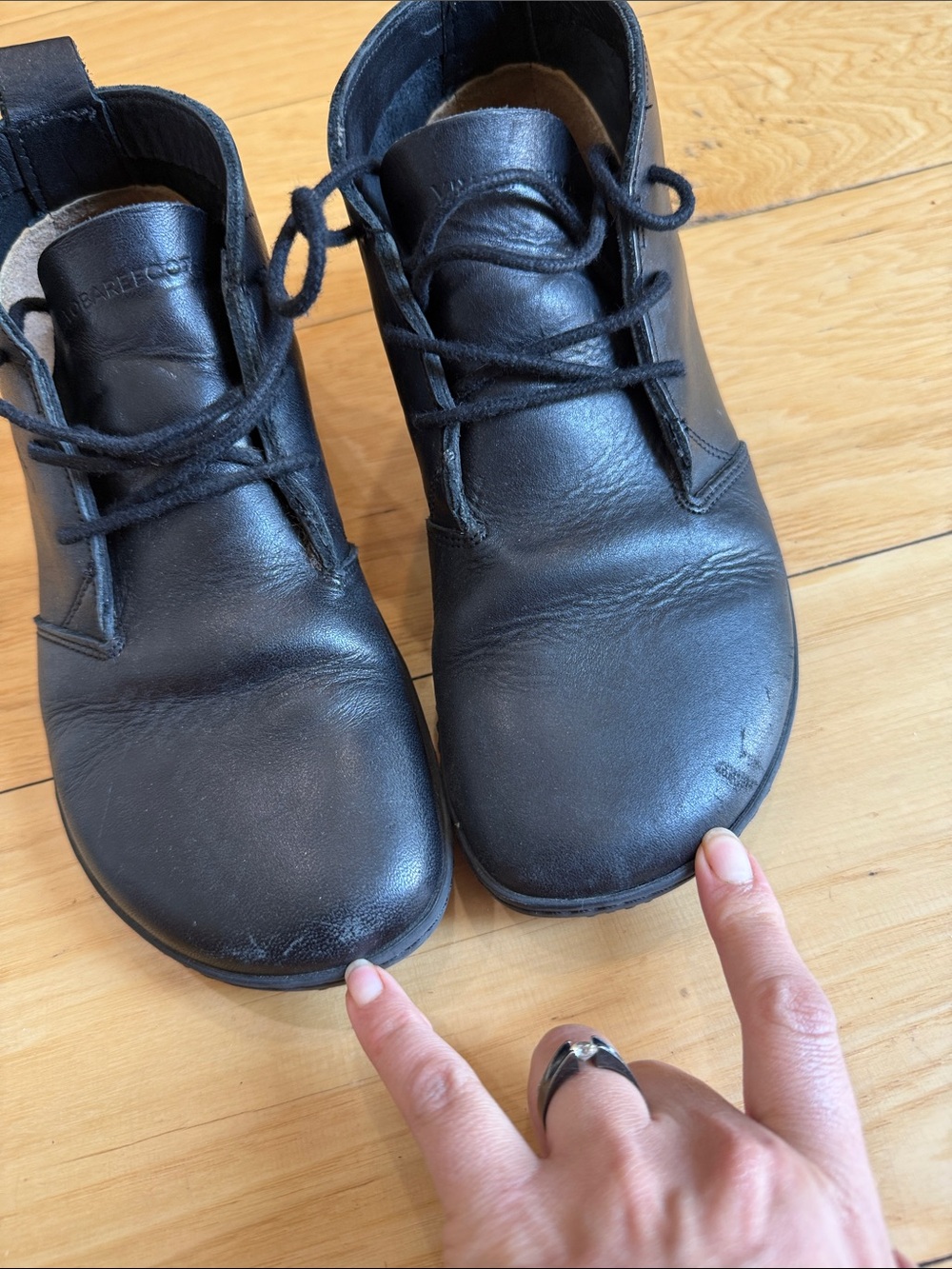 Womens Gobi Vivo Barefoot shoes - Picture 5 of 11